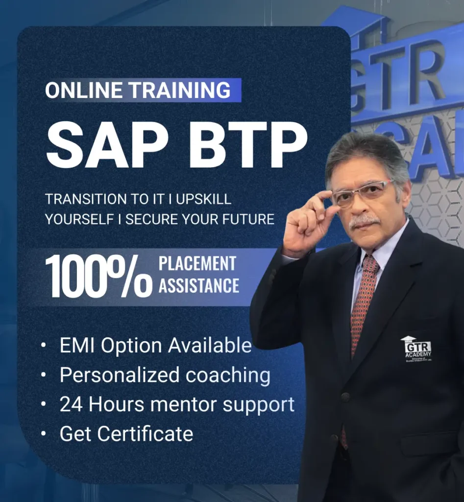 SAP BTP