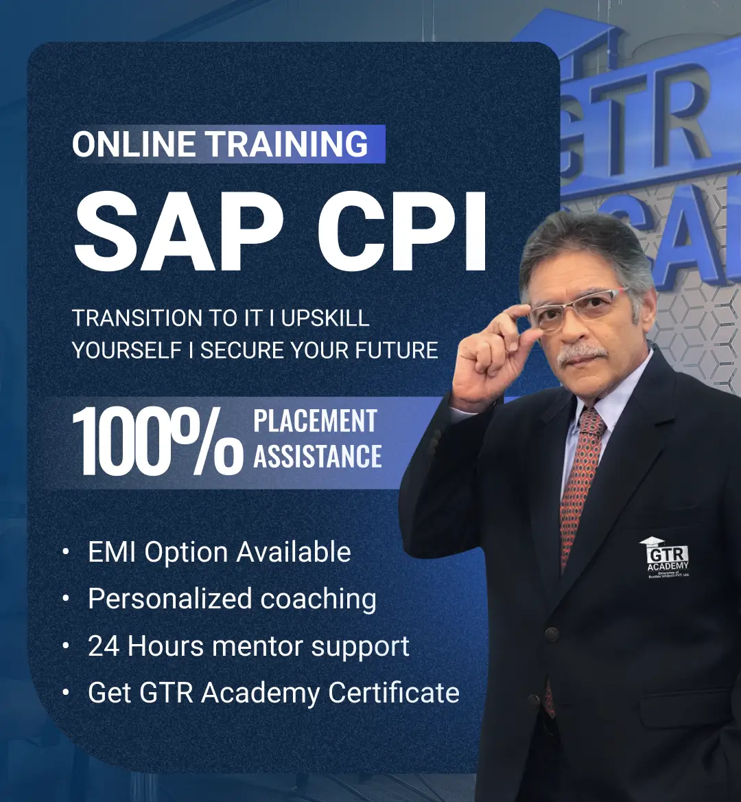 SAP CPI online training
