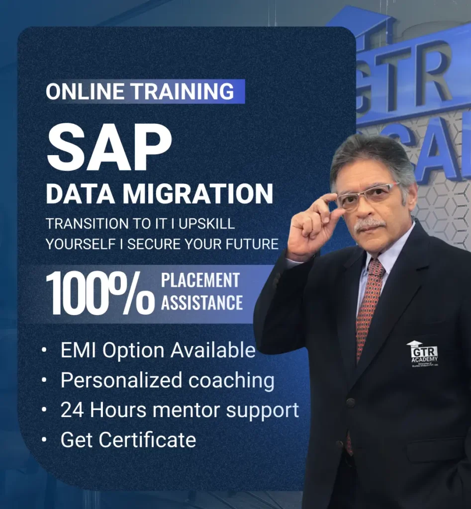 SAP DATA MIGRATION