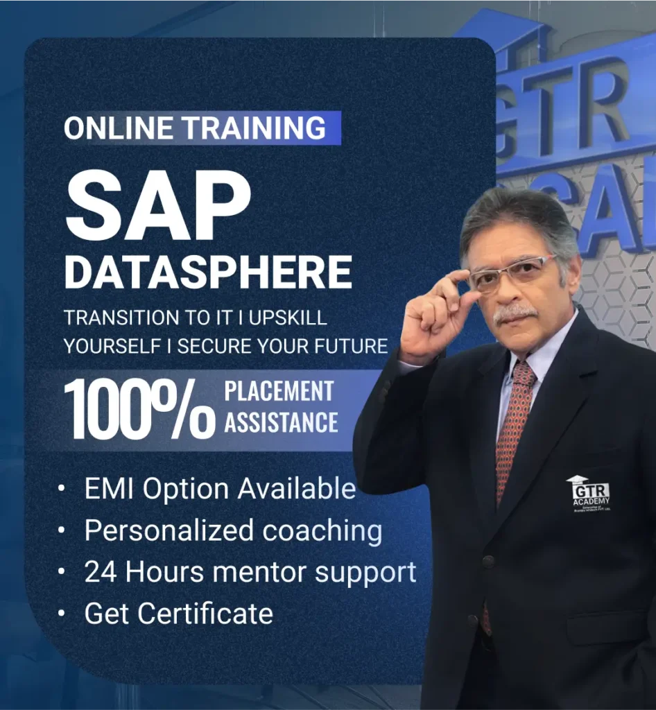 SAP DATASPHERE