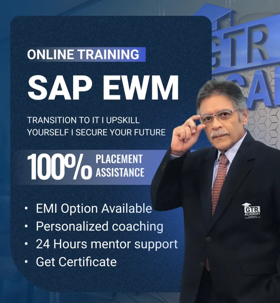 SAP EWM