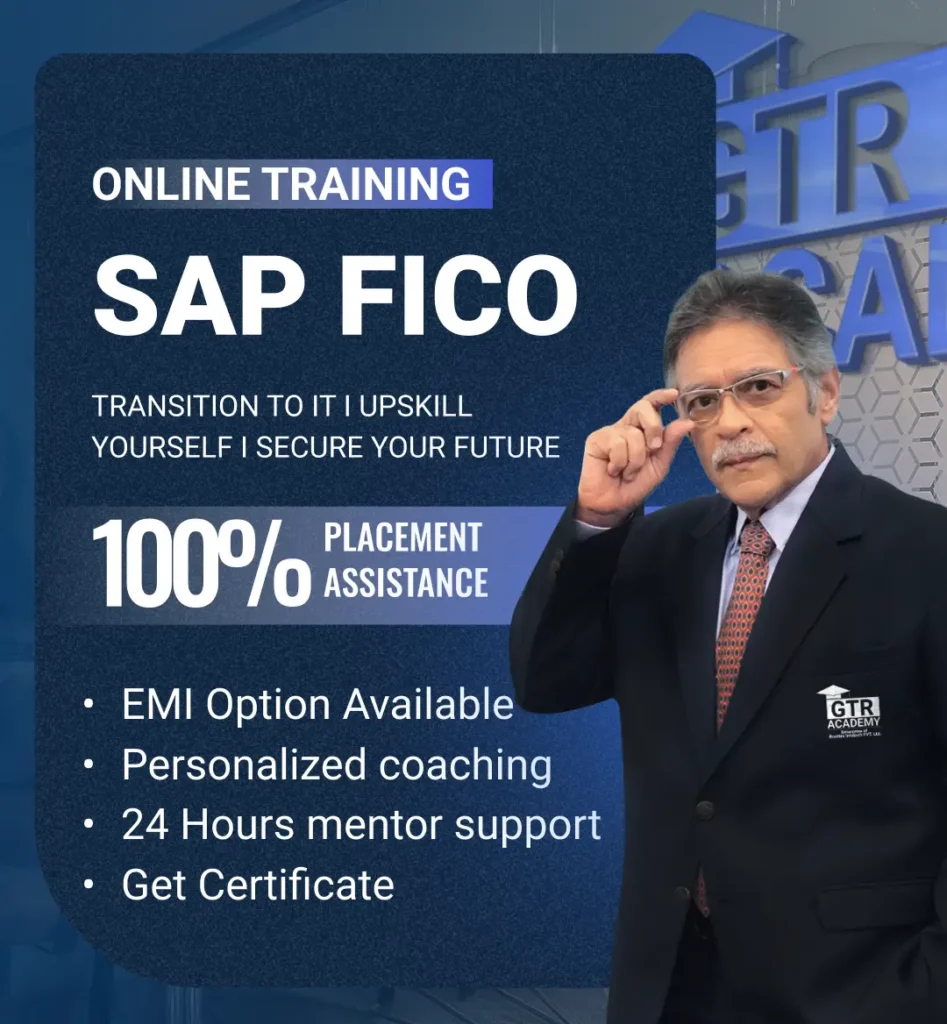 SAP FICO