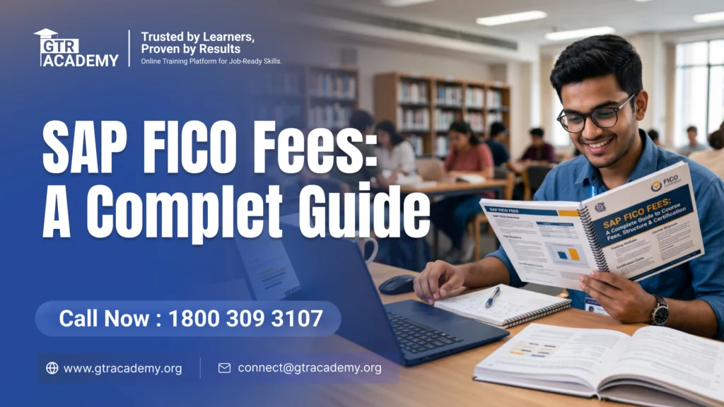 SAP FICO Fees