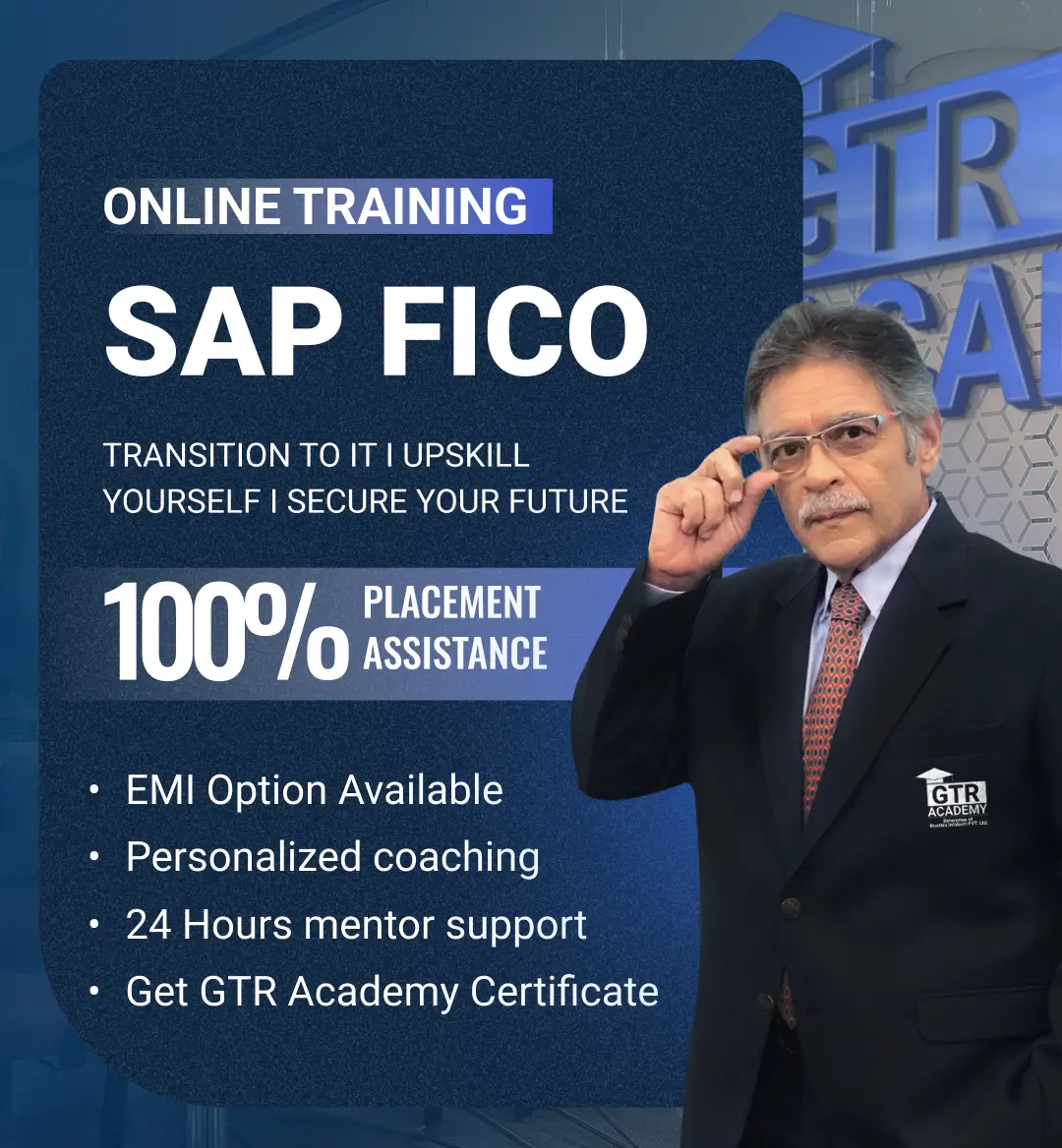 SAP FICO