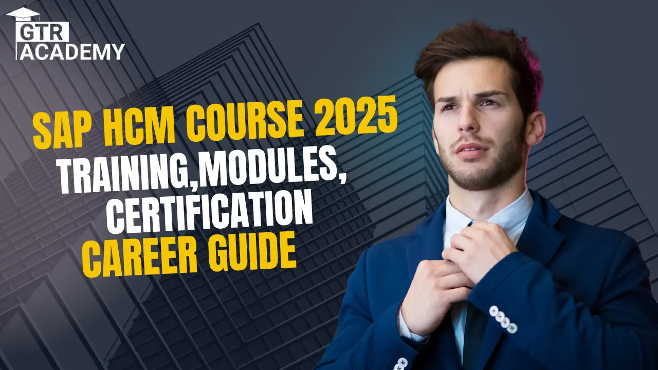 SAP HCM Course