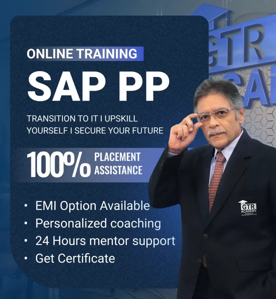 SAP PP