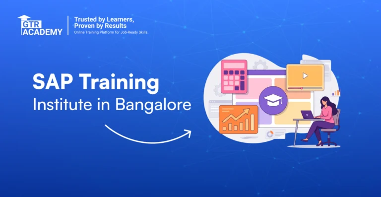 SAP Training Institute in Bangalore