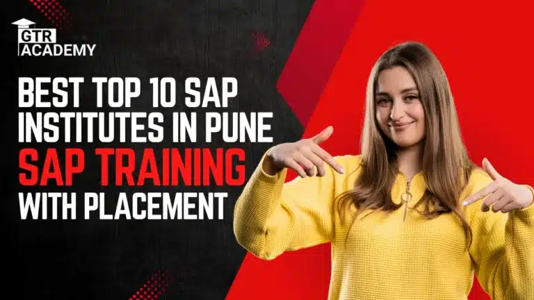 SAP Institutes in Pune