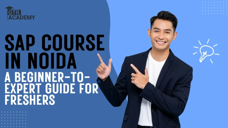 SAP Course in Noida