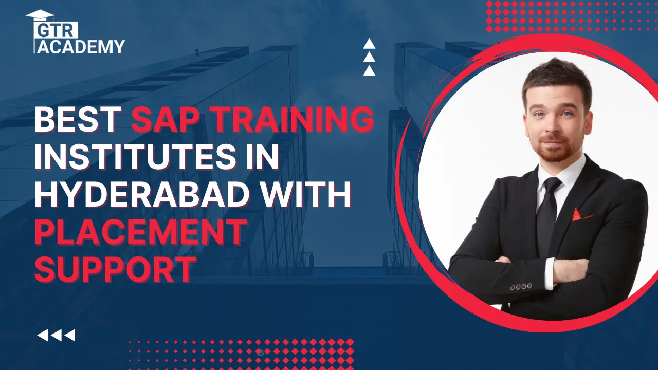 SAP Training Institutes in Hyderabad with Placement