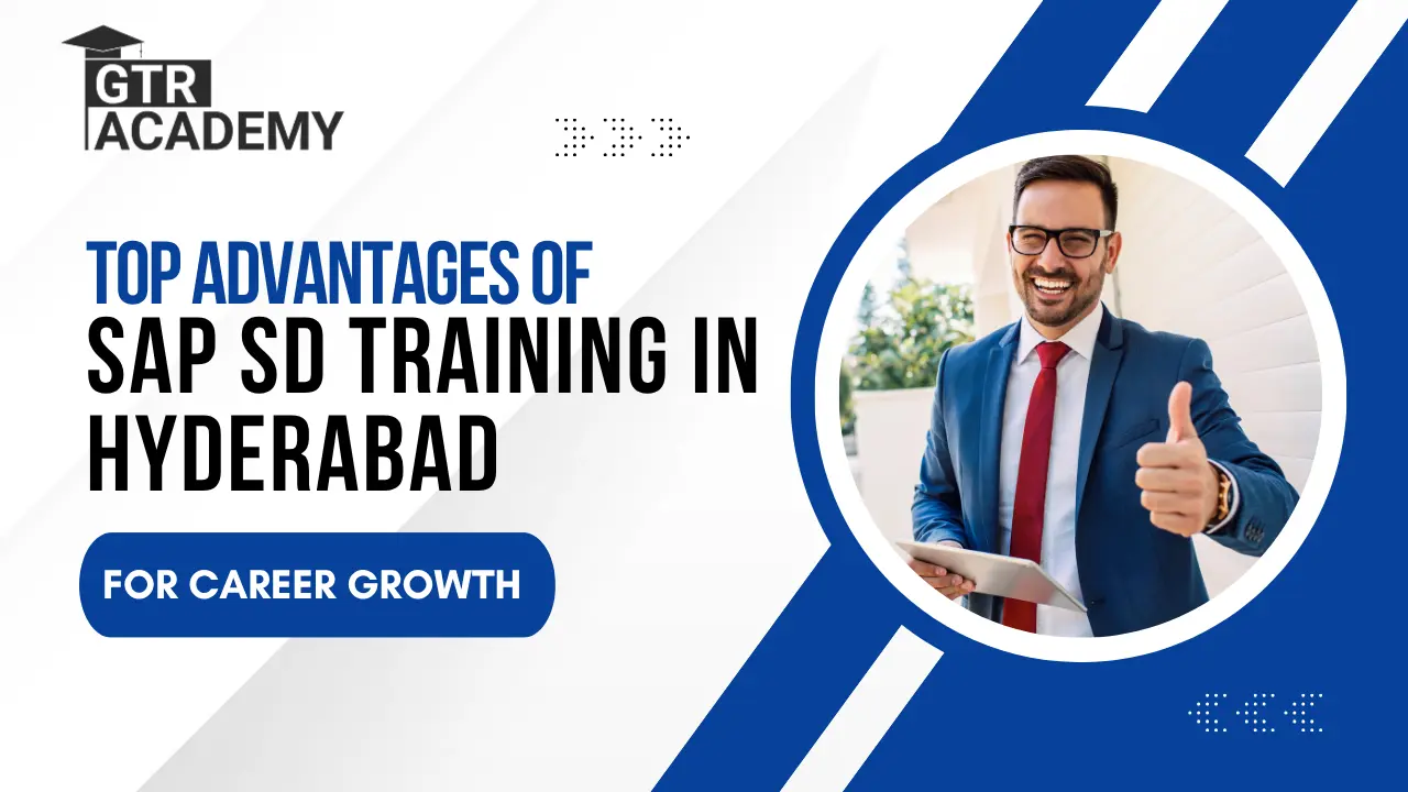Best Advantages of SAP SD Training in Hyderabad for Career Growth”2025″