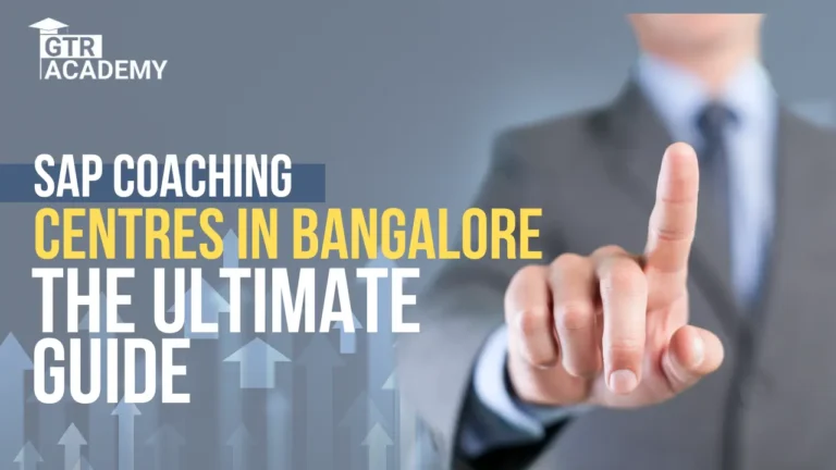 SAP Coaching in Bangalore