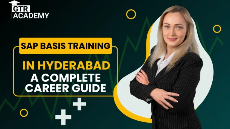 SAP BASIS Training in Hyderabad