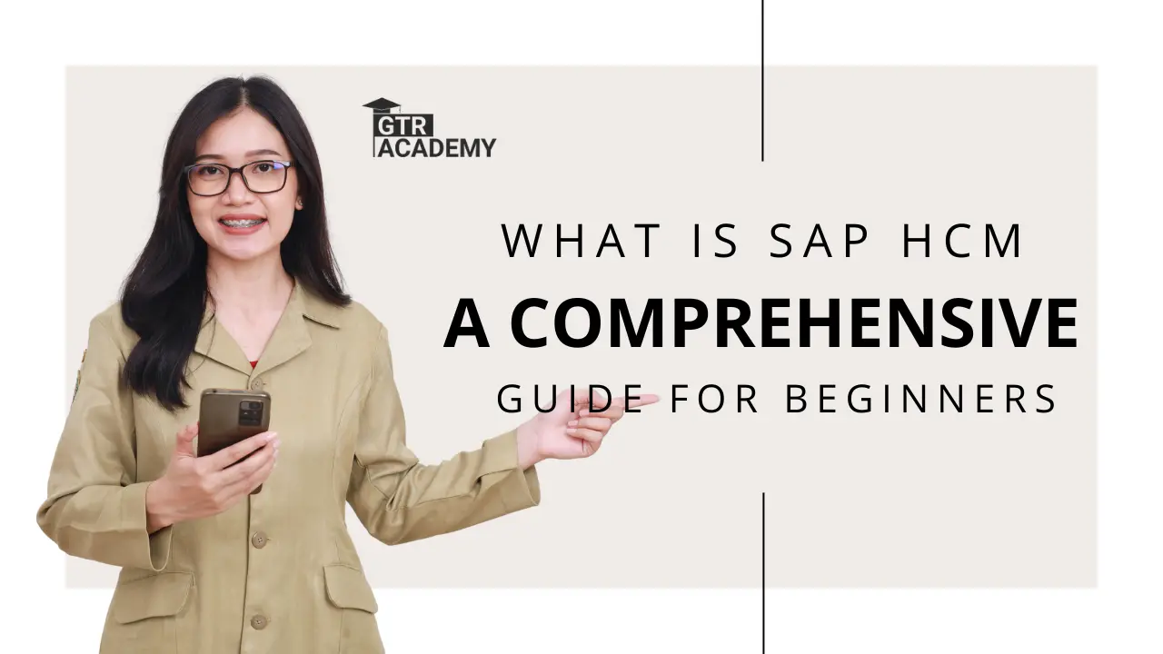 What is SAP HCM