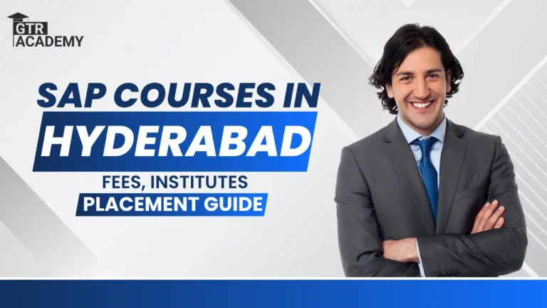 SAP Courses in Hyderabad