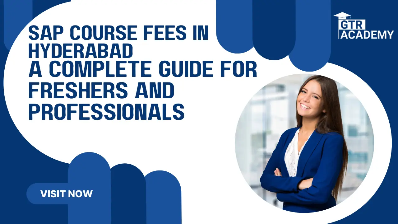 SAP Course Fees in Hyderabad