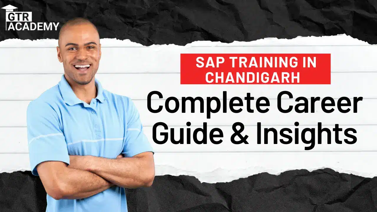  SAP Training in Chandigarh 