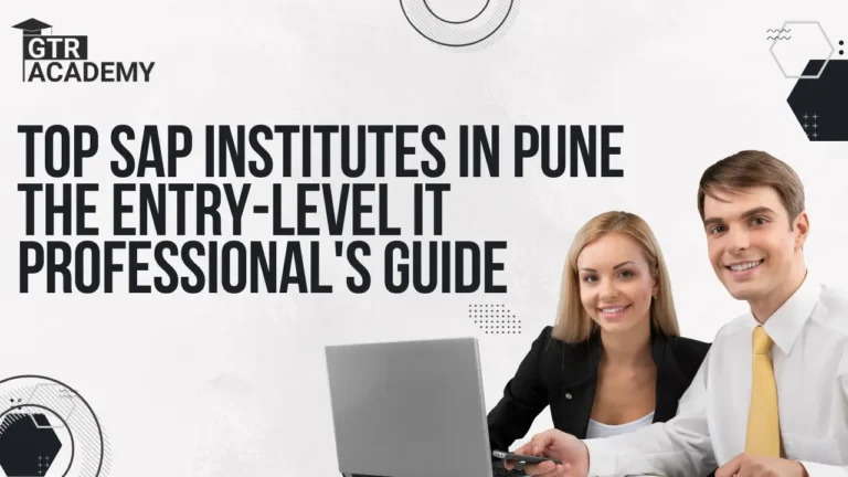 Top SAP Institutes in Pune