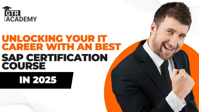 SAP Certification Course