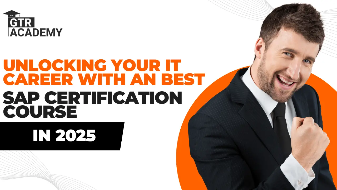 SAP Certification Course