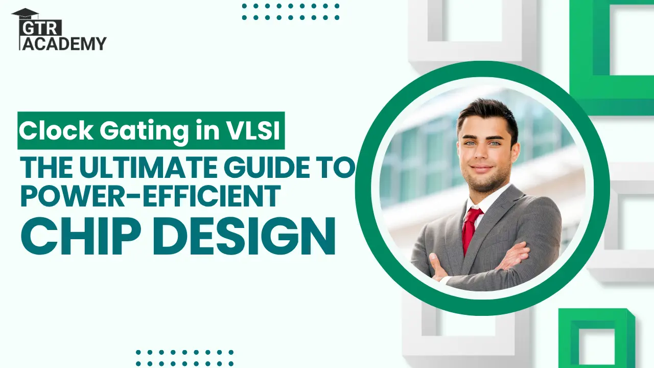 Clock Gating in VLSI 