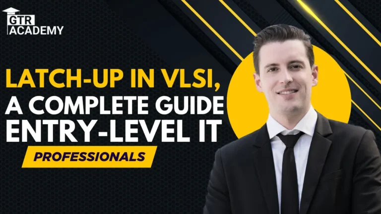 Latch-Up in VLSI,