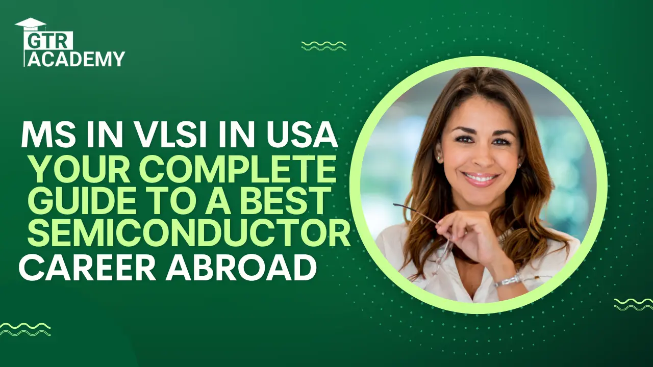 MS in VLSI in USA