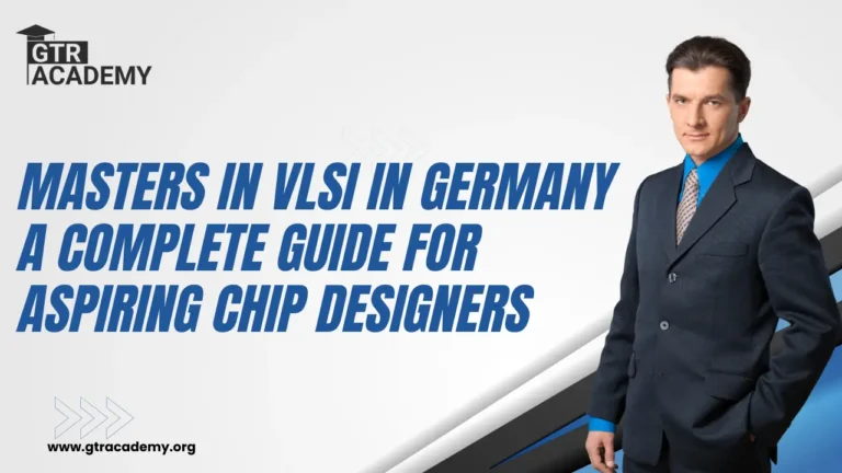 Masters in VLSI in Germany