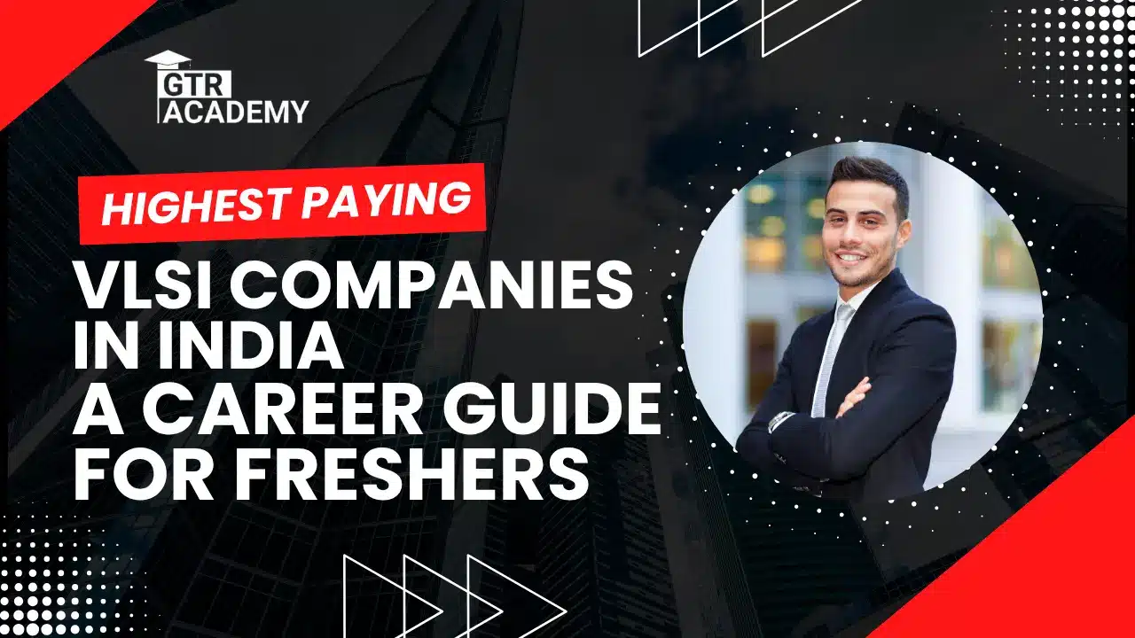 Highest Paying VLSI Companies in India