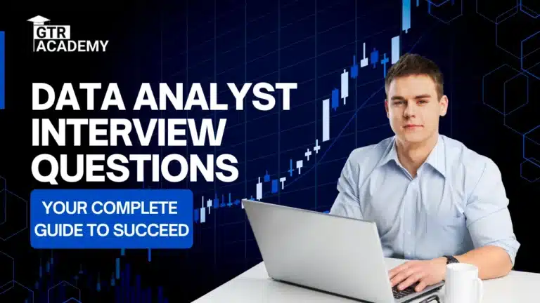 Data Analyst Interview Questions