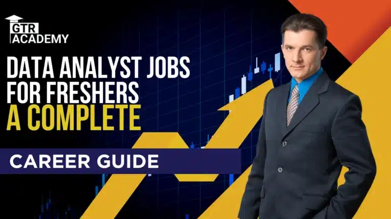 Data Analyst Jobs for Freshers