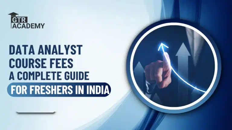 Data Analyst Course Fees