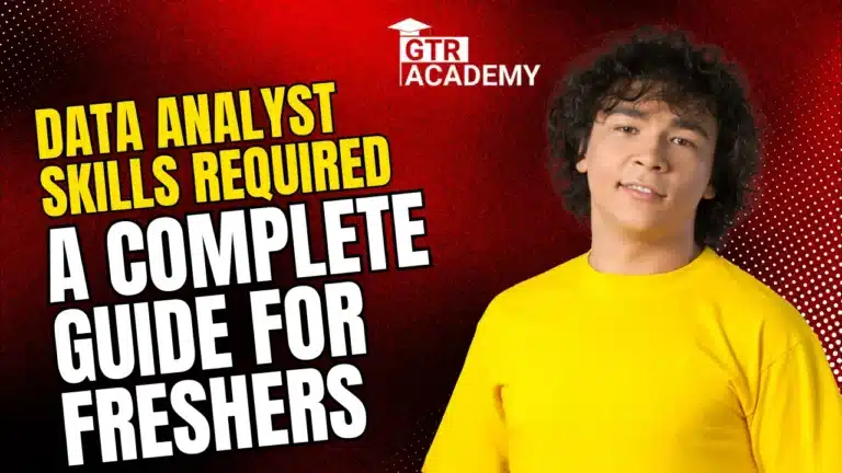 Data Analyst Skills Required