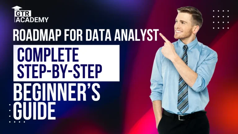 Roadmap for Data Analyst