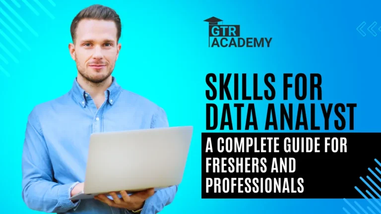 Skills for Data Analyst