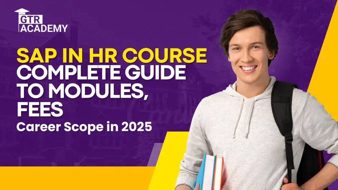 SAP in HR Course