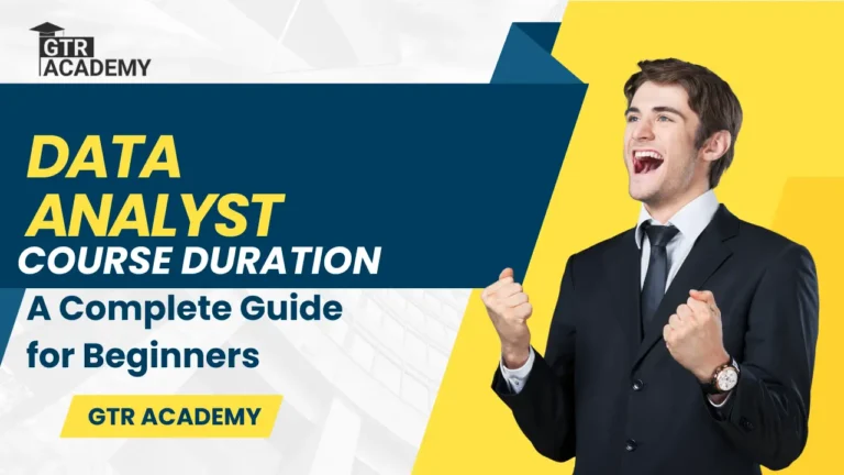 Data Analyst Course Duration