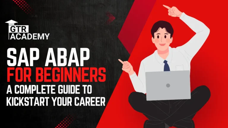 SAP ABAP for Beginners