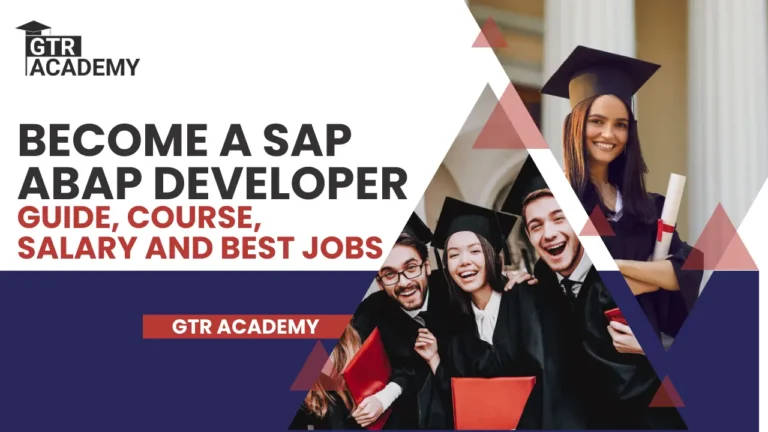 Become a SAP ABAP Developer