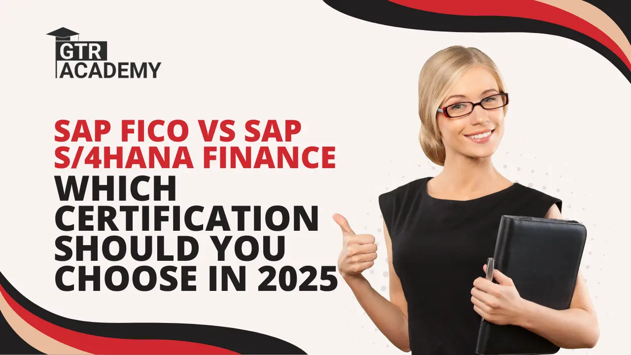 SAP FICO vs SAP S/4HANA Finance