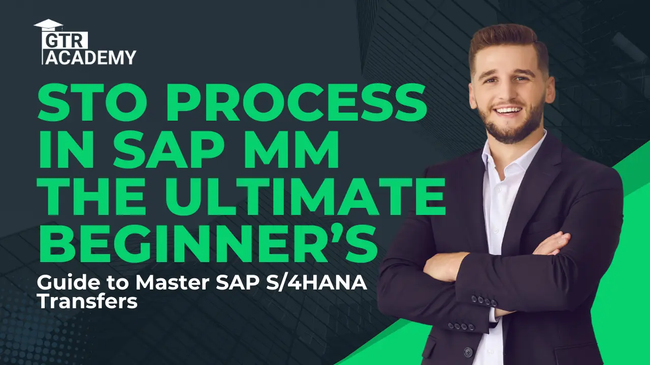 STO Process in SAP MM