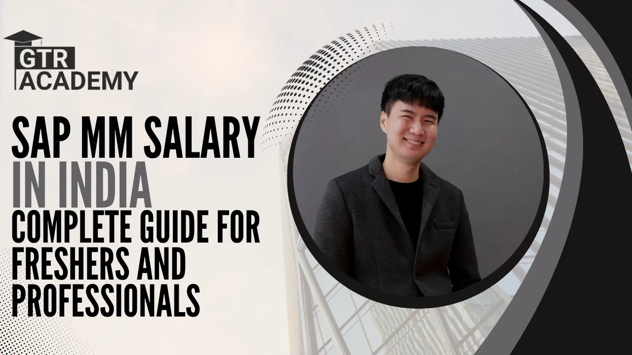 SAP MM Salary in India