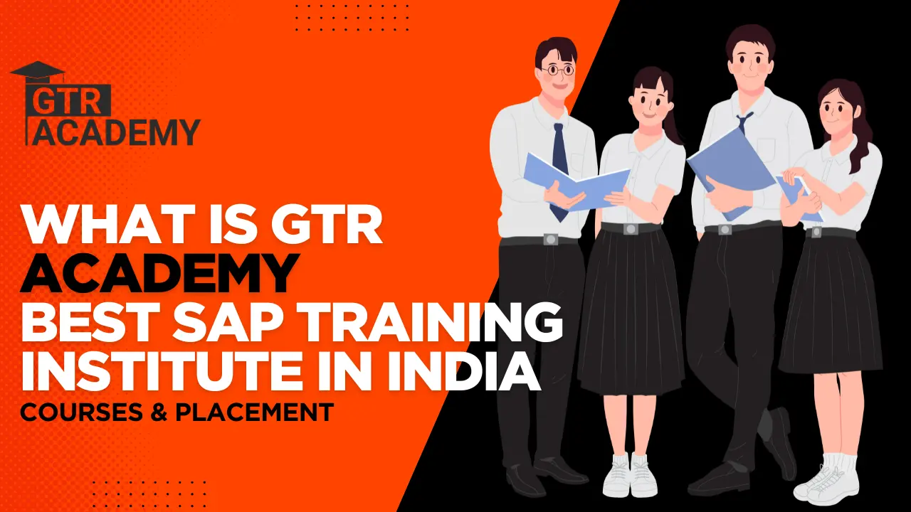 What is GTR Academy
