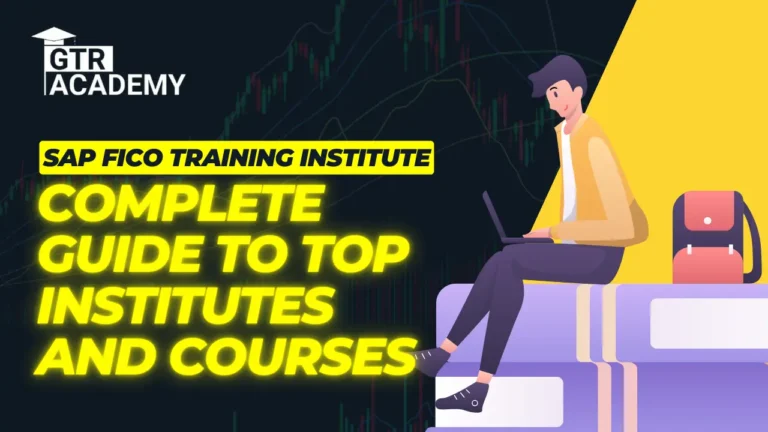 SAP FICO Training Institute