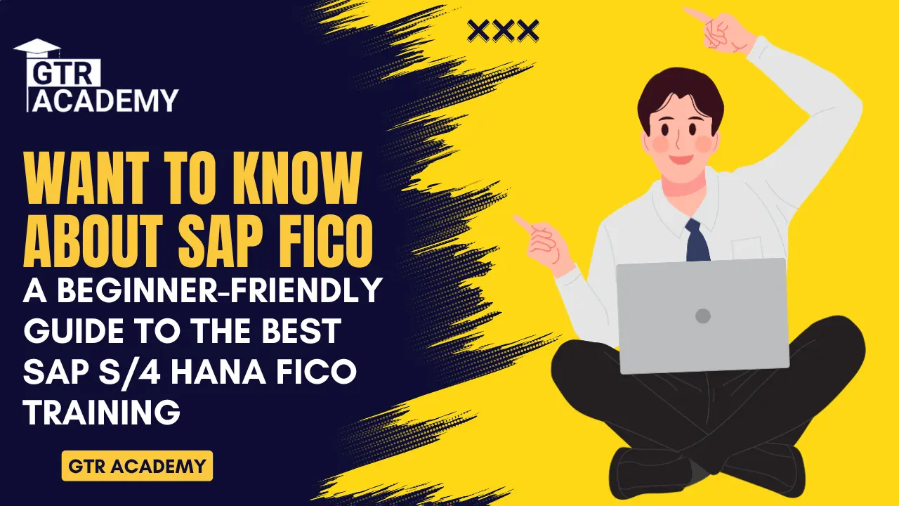 Want to Know About SAP FICO