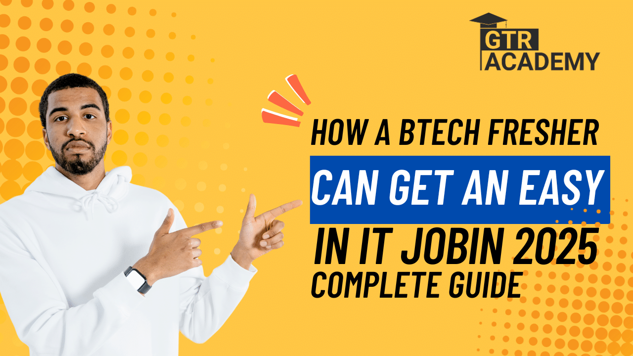 Job in IT