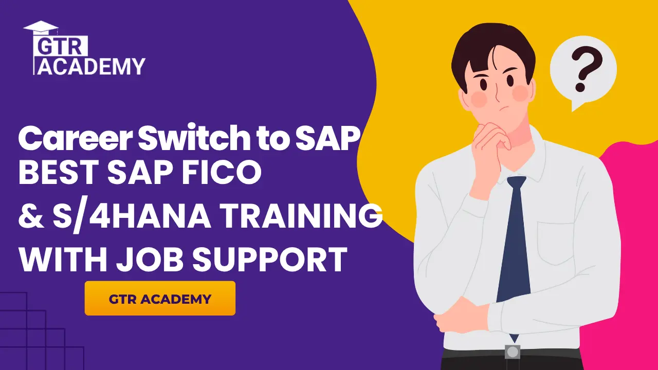 Career Switch to SAP