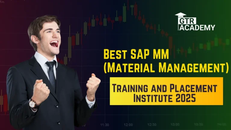 Best SAP MM (Material Management) Training