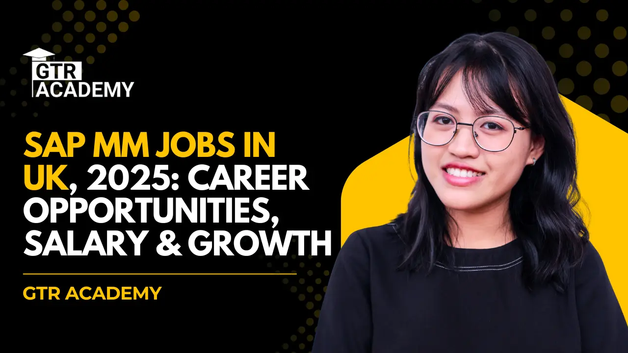 Blog 92 SAP MM Jobs in UK, 2025: Career Opportunities, Salary & Growth