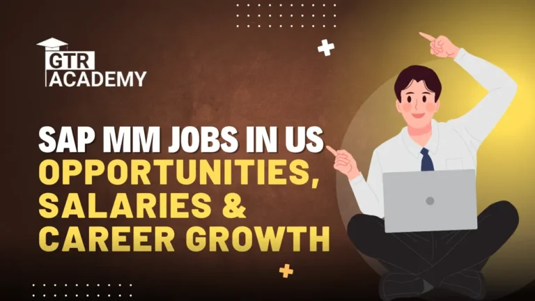 SAP MM Jobs in US